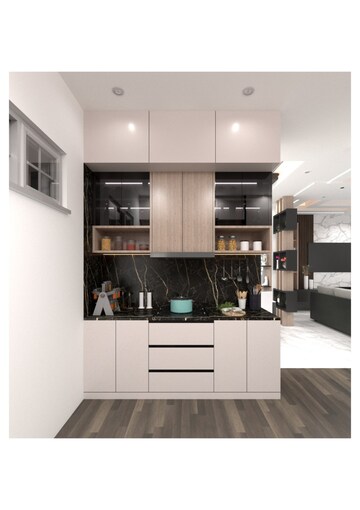Kitchen in 3 BHK Independent House at Otthakadai – for Sale