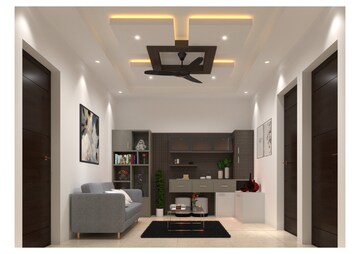 Living Room in 3 BHK Independent House at Otthakadai – for Sale