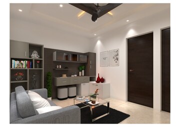 Living Room in 3 BHK Independent House at Otthakadai – for Sale
