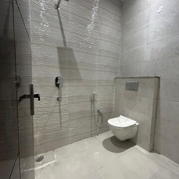 Bathroom in 3 BHK Apartment at Patiala Road – for Sale