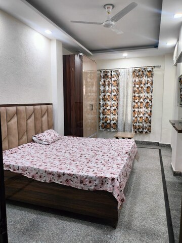 1.5 BHK Builder Floor For Rent in Ansal Sushant Lok I, Sector 43
