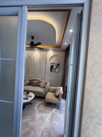 Bathroom in 3 BHK Apartment at Signature Global Proxima, Sector 89 – for Rent