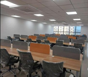 Team Area in  Office Space at Mg Road – for Rent