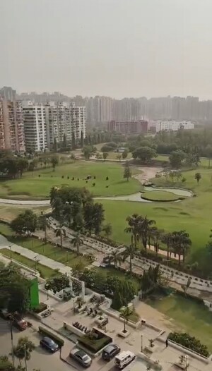 4 BHK Apartment – Exterior View View at Ajnara Gen X, Dundahera - for Sale