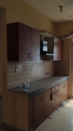 Kitchen in 4 BHK Apartment at Ajnara Gen X, Dundahera – for Sale