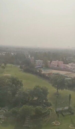 4 BHK Apartment – Exterior View View at Ajnara Gen X, Dundahera - for Sale