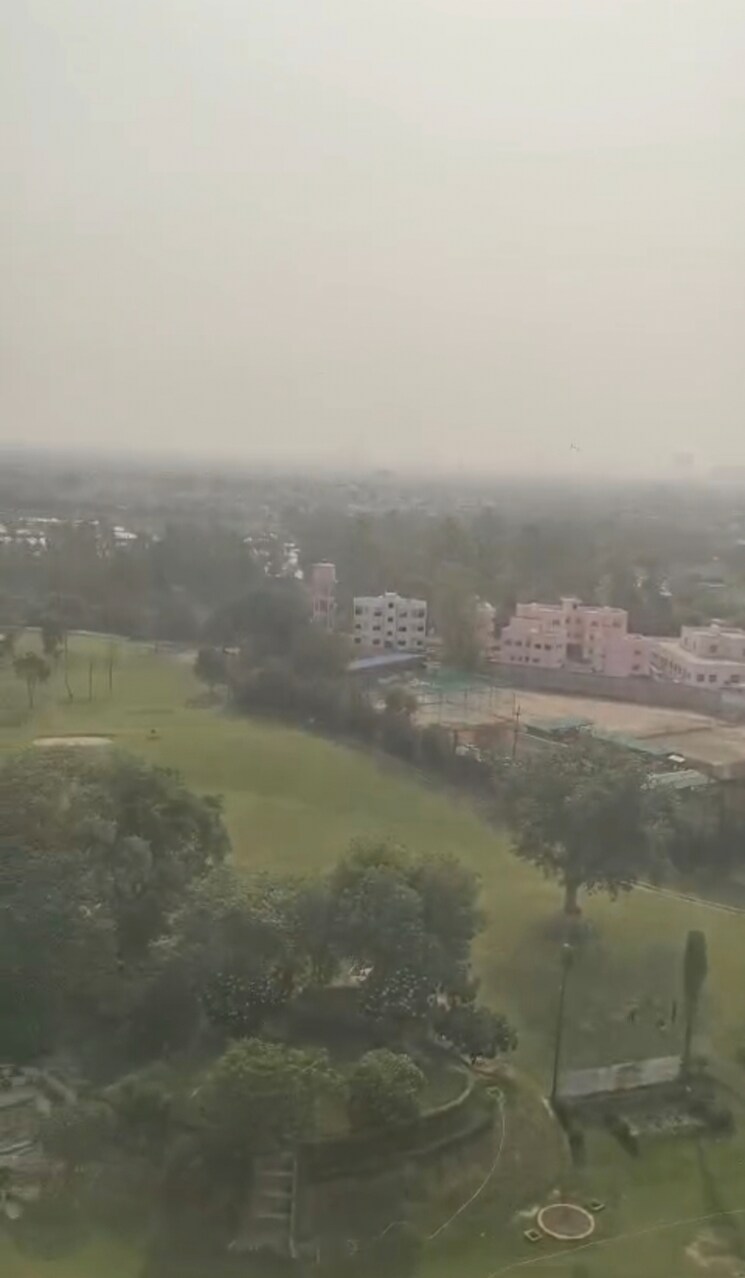 Exterior View, ajnara-gen-x 4 Bedroom 2250 Sq.Ft. Apartment In Dundahera Ghaziabad 8664532