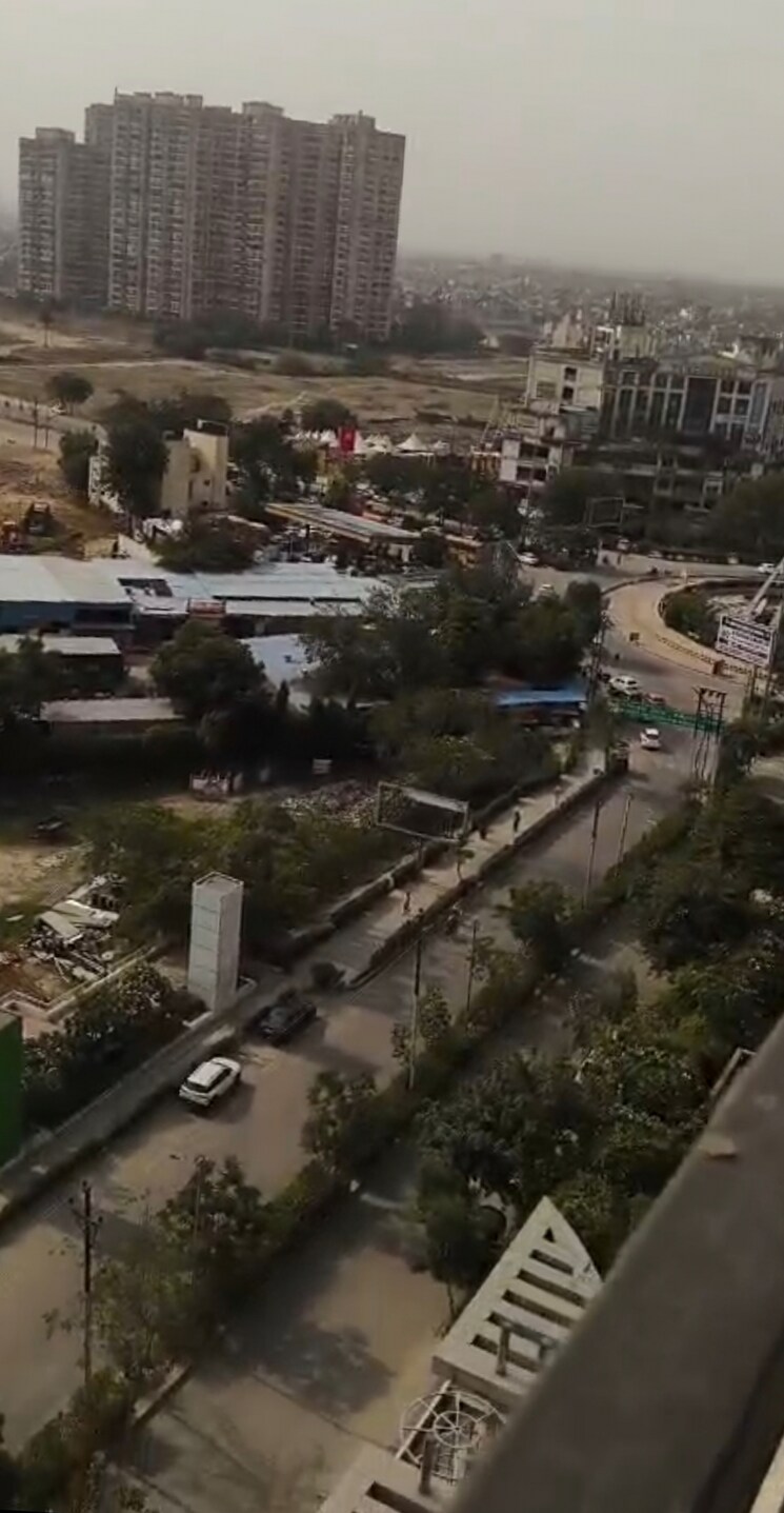 Exterior View, ajnara-gen-x 4 Bedroom 2250 Sq.Ft. Apartment In Dundahera Ghaziabad 8664532