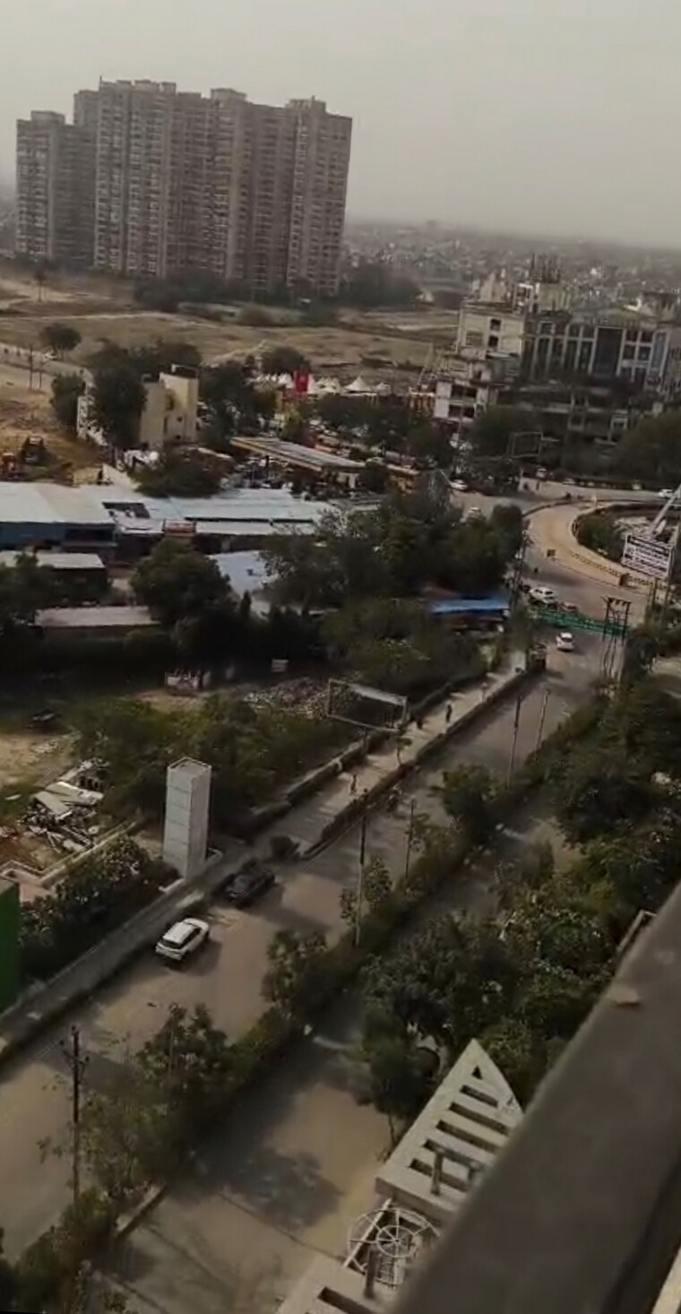 Exterior View, ajnara-gen-x 4 Bedroom 2250 Sq.Ft. Apartment In Dundahera Ghaziabad 8664532