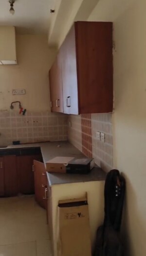 Kitchen in 4 BHK Apartment at Ajnara Gen X, Dundahera – for Sale