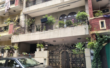 6+ BHK Independent House For Sale in Janakpuri