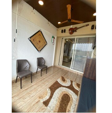Furnished Amenities in 2 BHK Apartment at Rachana Bella Casa, Baner – for Sale