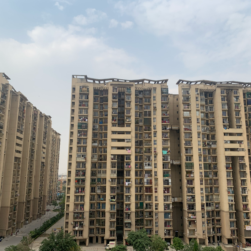 2 BHK Apartment For Rent in Aditya City Apartments