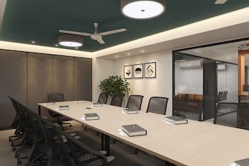 Team Area in  Office Space at Mg Road – for Rent