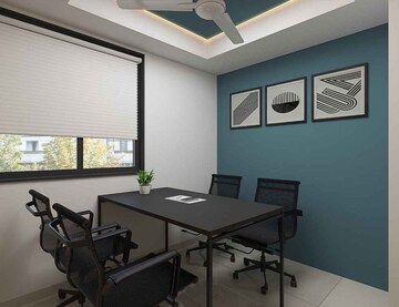 Team Area in  Office Space at Mg Road – for Rent