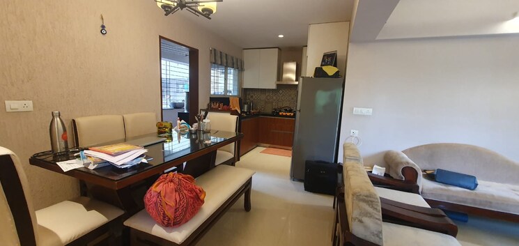 Kitchen, kb-palladion-apartment 2 Bedroom 1280 Sq.Ft. Apartment In Baner Pune 8664499