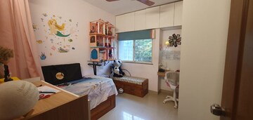 Living Room in 2 BHK Apartment at KB Palladion Apartment, Baner – for Sale