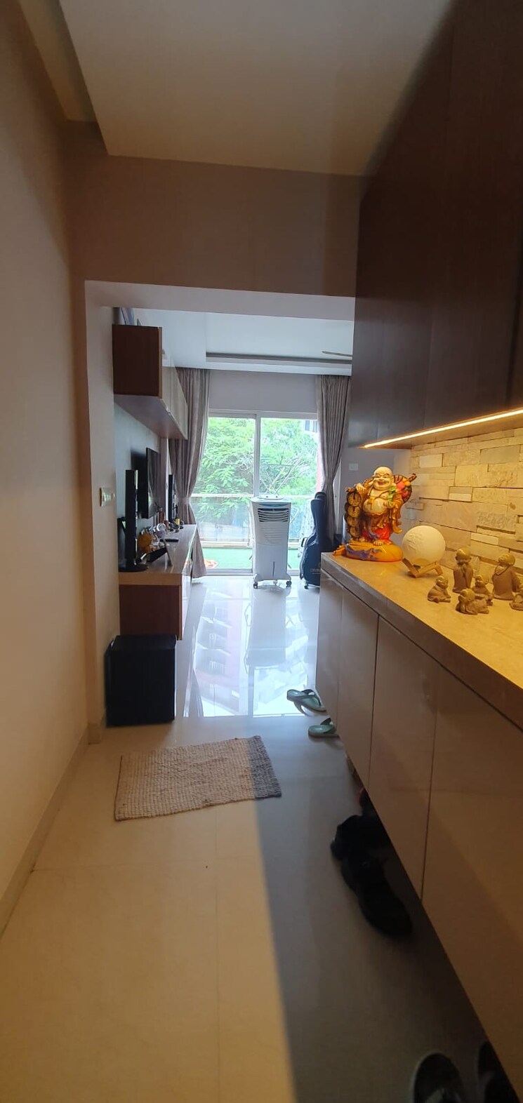 Kitchen, kb-palladion-apartment 2 Bedroom 1280 Sq.Ft. Apartment In Baner Pune 8664499