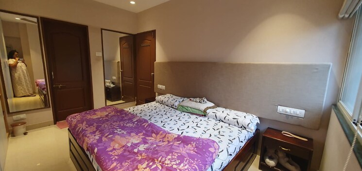 Bedroom, kb-palladion-apartment 2 Bedroom 1280 Sq.Ft. Apartment In Baner Pune 8664499