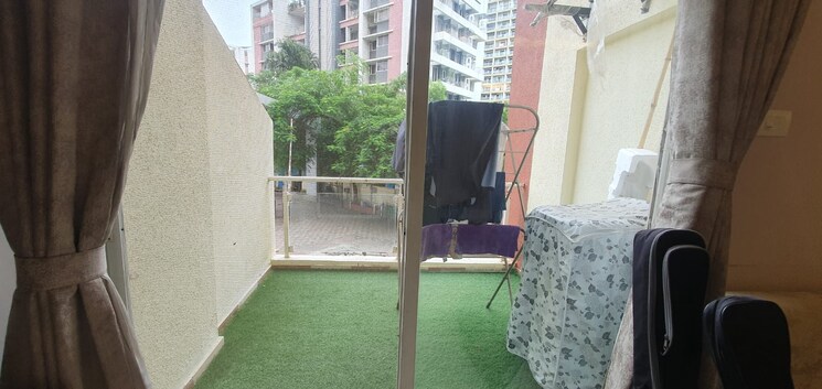 Balcony, kb-palladion-apartment 2 Bedroom 1280 Sq.Ft. Apartment In Baner Pune 8664499
