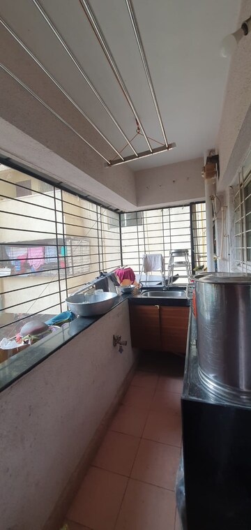 Kitchen in 2 BHK Apartment at KB Palladion Apartment, Baner – for Sale