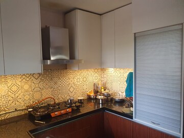 Bedroom in 2 BHK Apartment at KB Palladion Apartment, Baner – for Sale