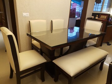 Team Area in 2 BHK Apartment at KB Palladion Apartment, Baner – for Sale
