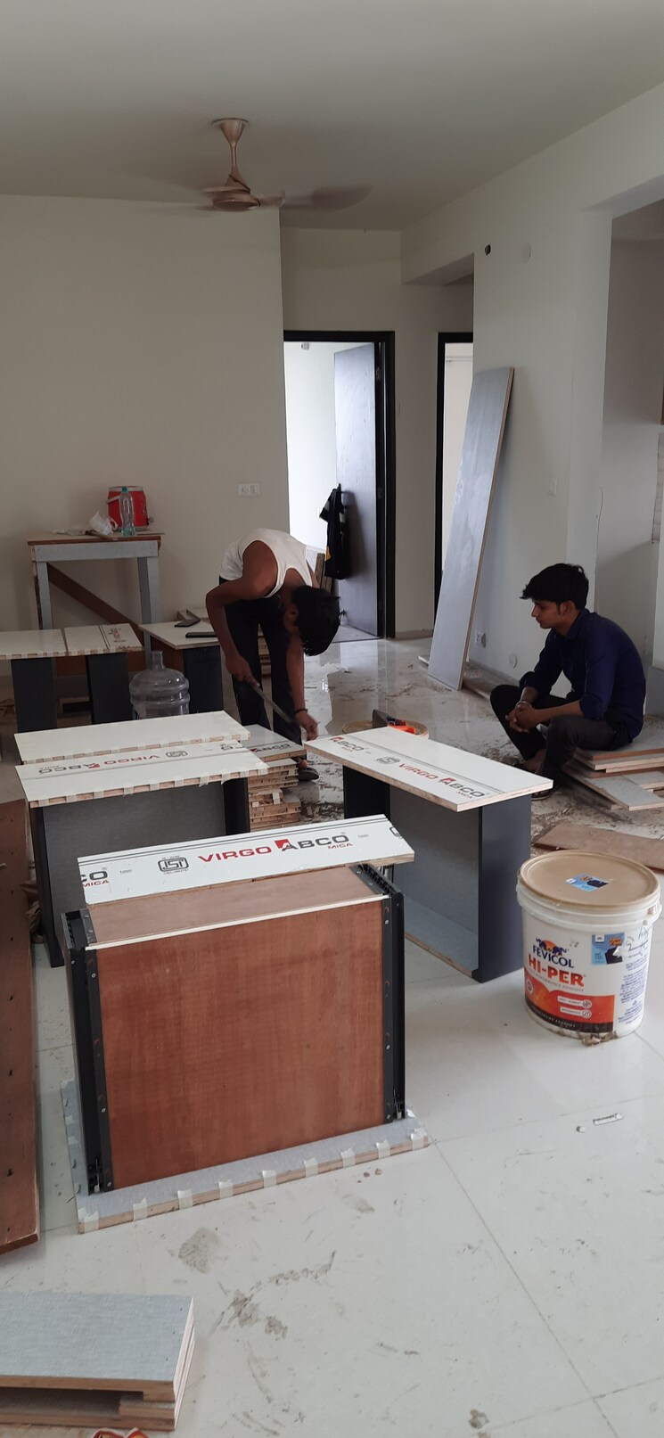 Master Bedroom, bptp-discovery-park 3 Bedroom 925 Sq.Ft. Apartment In Sector 80 Faridabad 8664519