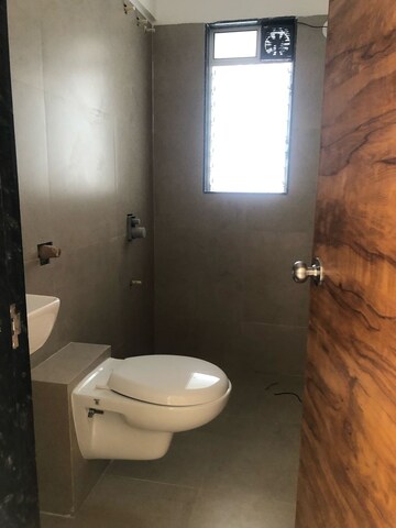 Bathroom in 2 BHK Apartment at Je and Vee Madhuban, Malad East – for Rent