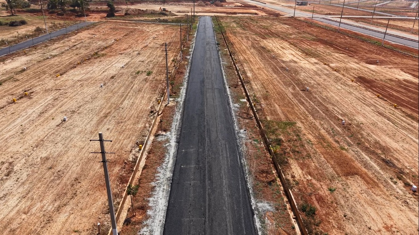 Plot For Sale in Jigani