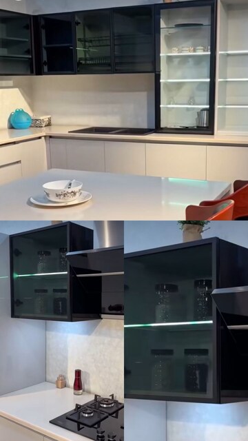 Kitchen in 2 BHK Apartment at Electronic City Phase I – for Sale