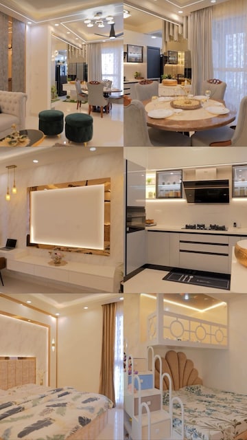 Team Area in 2 BHK Apartment at Electronic City Phase I – for Sale