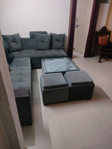 Bedroom in 1 BHK Apartment at Breez Global Heights, Sohna Sector 33 – for Rent