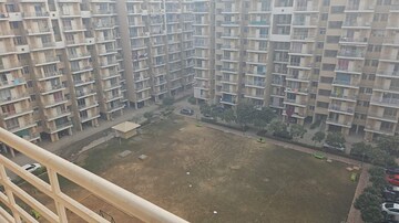Balcony in 1 BHK Apartment at Breez Global Heights, Sohna Sector 33 – for Rent