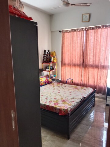 Bedroom in 2 BHK Apartment at VTP Solitaire, Baner – for Sale