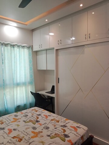 Bedroom in 2 BHK Apartment at VTP Solitaire, Baner – for Sale