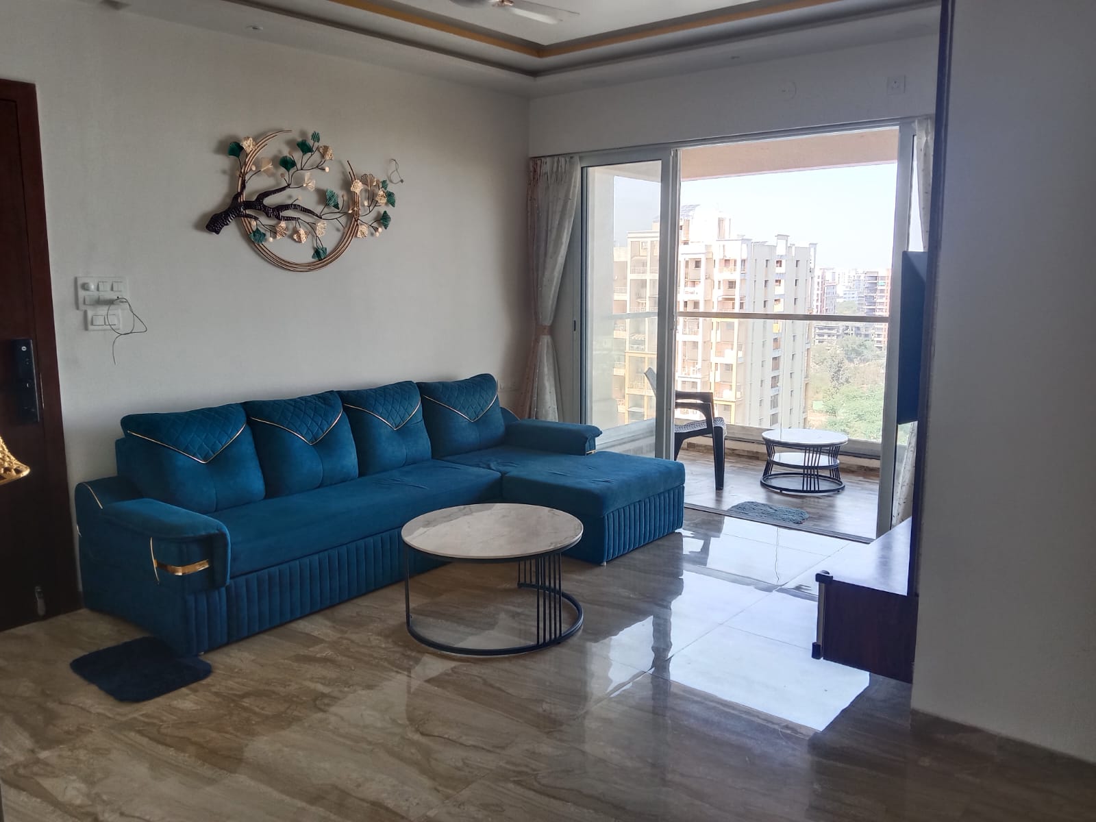 2 BHK Apartment For Sale in VTP Solitaire