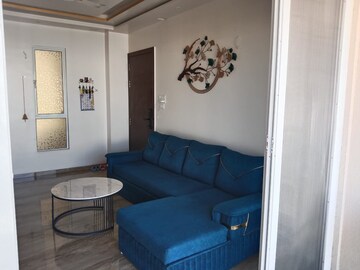 Living Room in 2 BHK Apartment at VTP Solitaire, Baner – for Sale