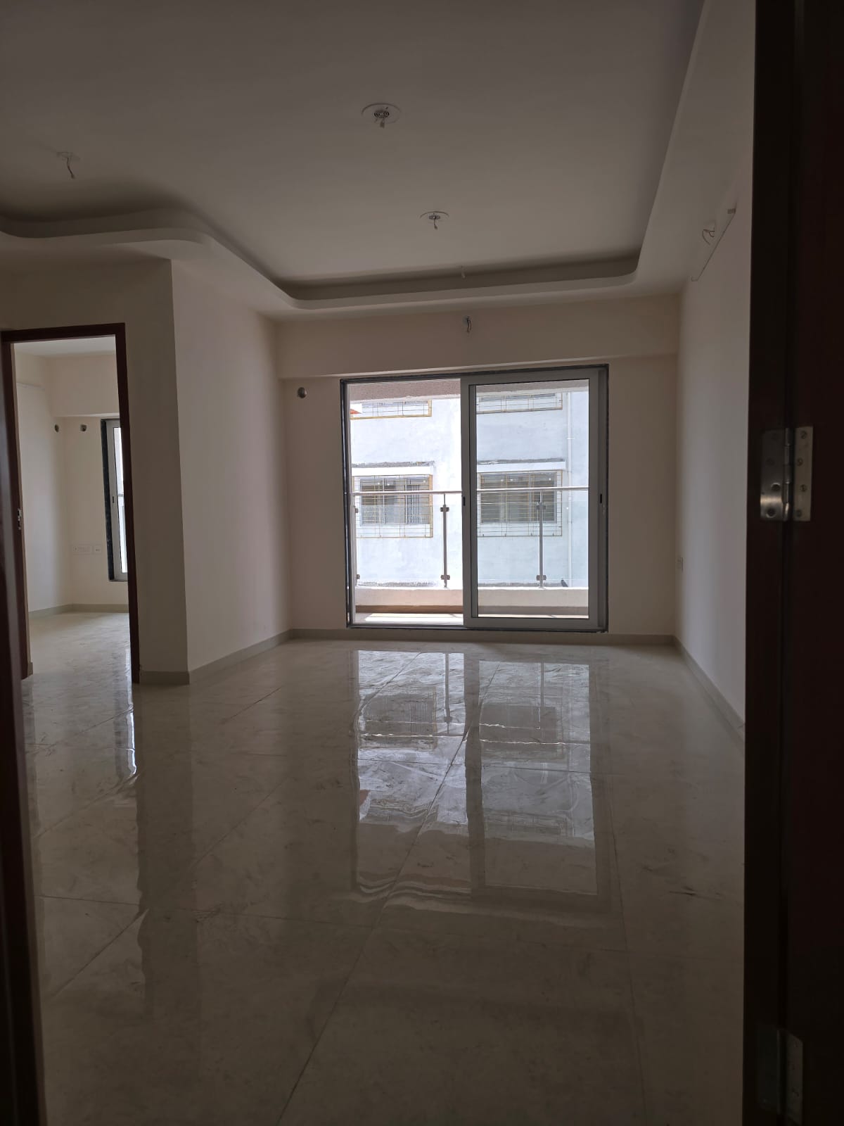 2 BHK + Pooja Room Apartment For Rent in Je and Vee Madhuban