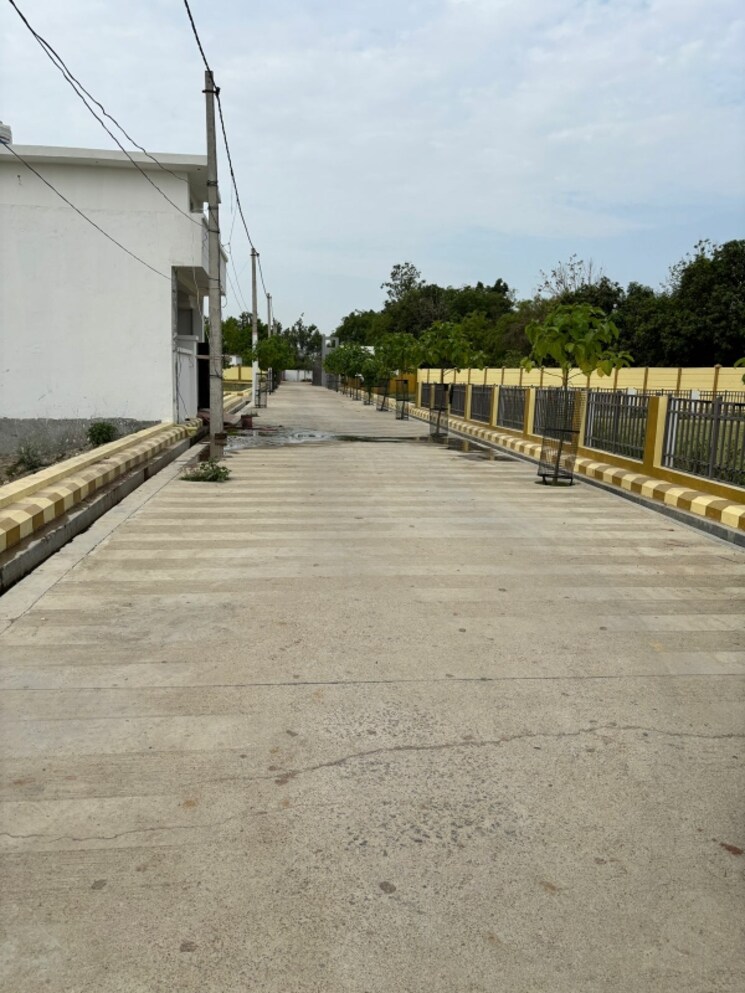 Exterior View, bijnor road  1000 Sq.Ft. Plot In Bijnor Road Lucknow 8664549