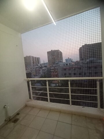 3 BHK Apartment – Exterior View View at Nitesh Columbus Square, Bellary Road - for Rent