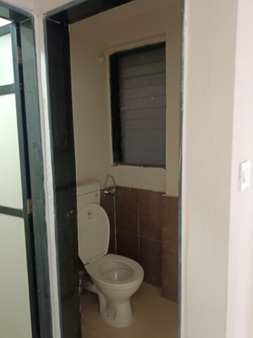 Bathroom in 1 BHK Apartment at Patrachawl Mhada, Goregaon West – for Rent