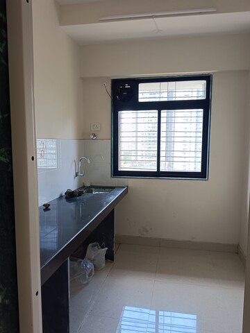 Kitchen in 1 BHK Apartment at Patrachawl Mhada, Goregaon West – for Rent