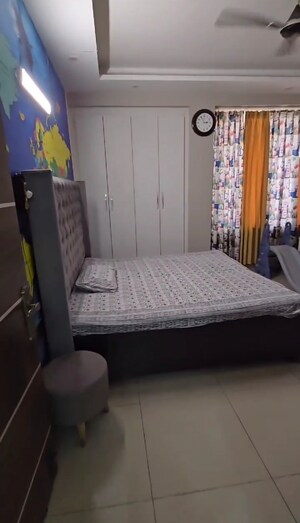 Bedroom in 4 BHK Apartment at Mahagun Mascot, Sain Vihar – for Sale