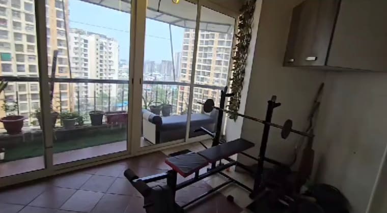 Gym, mahagun-mascot 4 Bedroom 2215 Sq.Ft. Apartment In Sain Vihar Ghaziabad 8664615