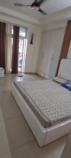 Bedroom in 4 BHK Apartment at Mahagun Mascot, Sain Vihar – for Sale