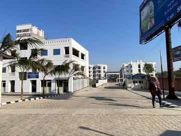  Shop – Exterior View View at Meerut Cantt - for Sale