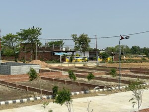  Plot For Sale in Krishna Iscon Valley, Gosainganj