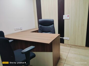 Team Area in  Office Space at Logix Park, Sector 16 – for Rent