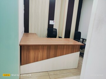 Floor Plan in  Office Space at Logix Park, Sector 16 – for Rent